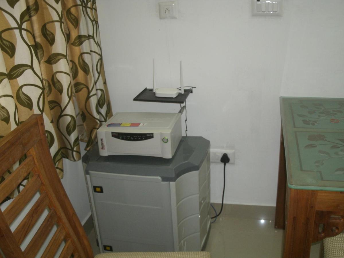 Jacaranda Holiday Home Kochi 외부 사진