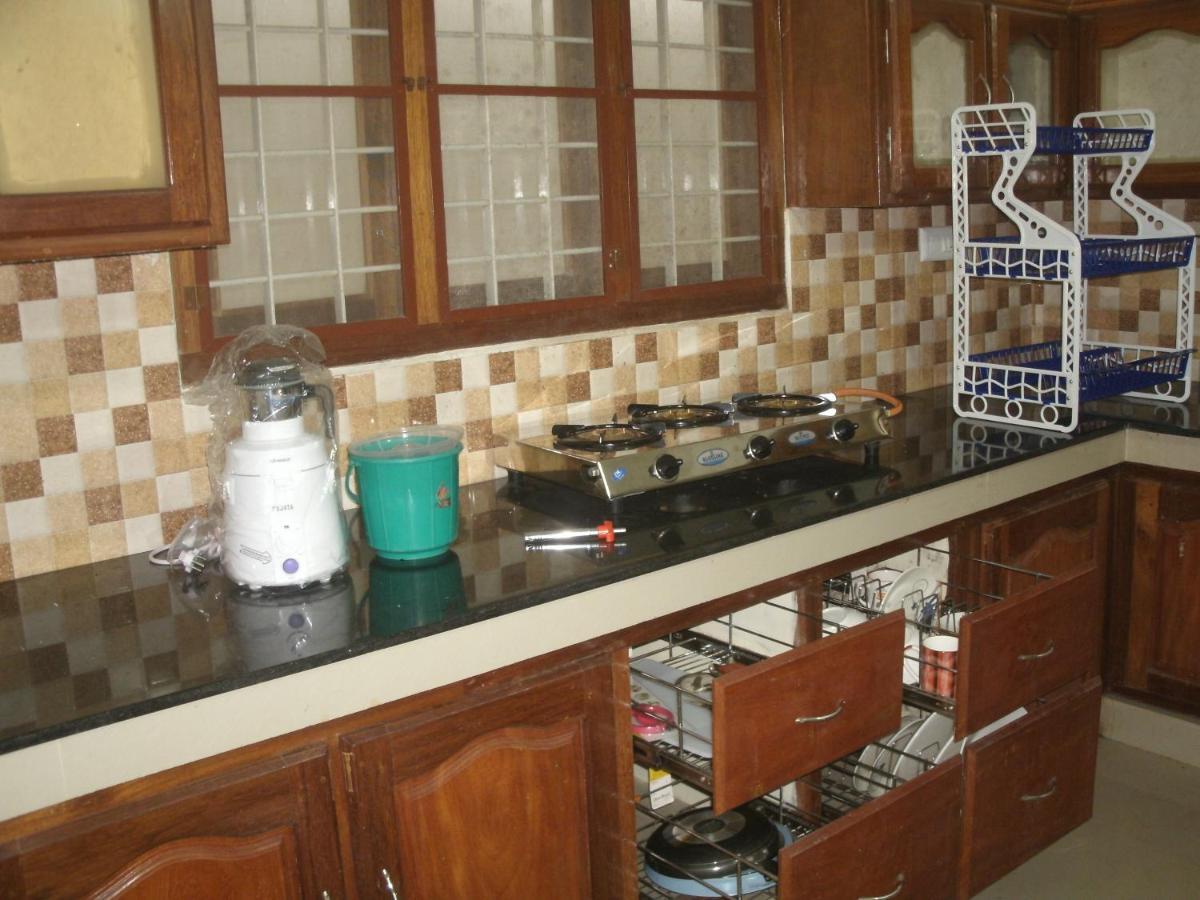 Jacaranda Holiday Home Kochi 외부 사진