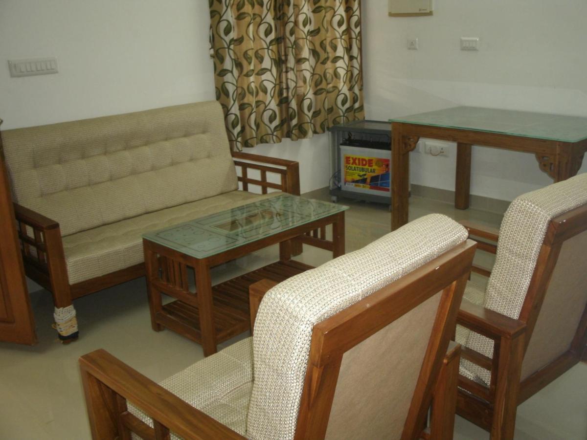 Jacaranda Holiday Home Kochi 외부 사진
